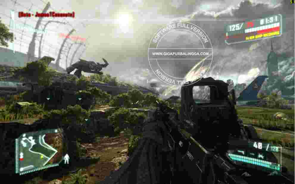 download crysis typhoon for free